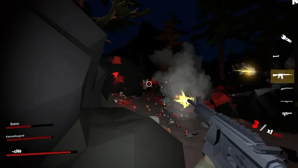 Zombie City Together screenshot 3
