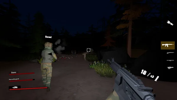 Zombie City Together screenshot 8