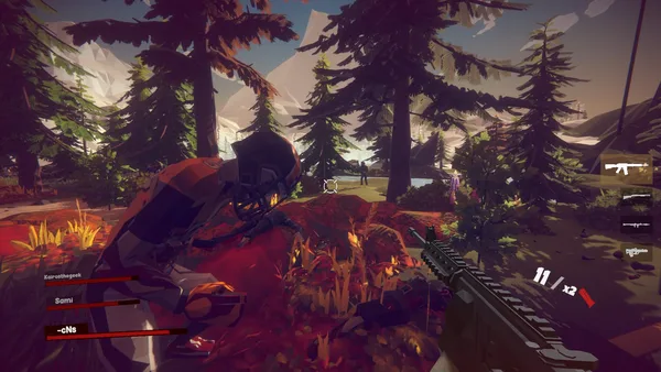Zombie City Together screenshot 9
