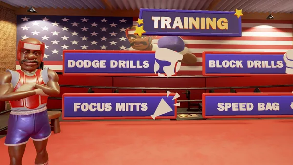 Knockout League - Arcade VR Boxing screenshot 10