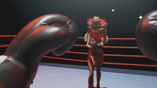 Knockout League - Arcade VR Boxing screenshot 6