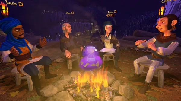 Werewolves Within™ screenshot 1