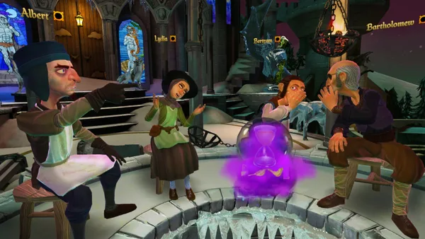 Werewolves Within™ screenshot 5