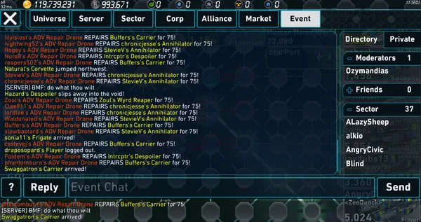 The Infinite Black screenshot 7