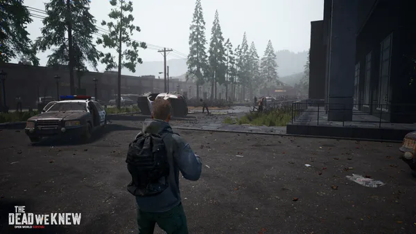 THE DEAD WE KNEW: Open World Survival screenshot 5