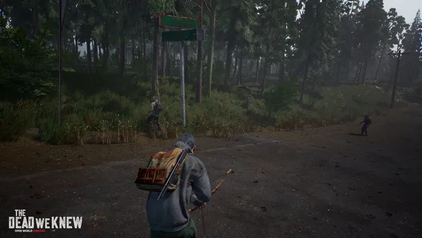 THE DEAD WE KNEW: Open World Survival screenshot 6