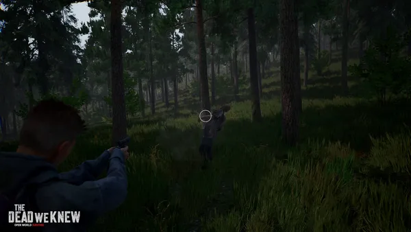 THE DEAD WE KNEW: Open World Survival screenshot 8
