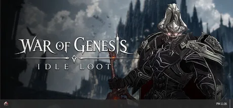 [WoG] War of Genesis: Idle Loot