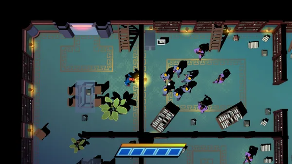 Mr. Shifty screenshot 6