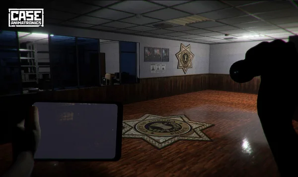 CASE: Animatronics screenshot 3