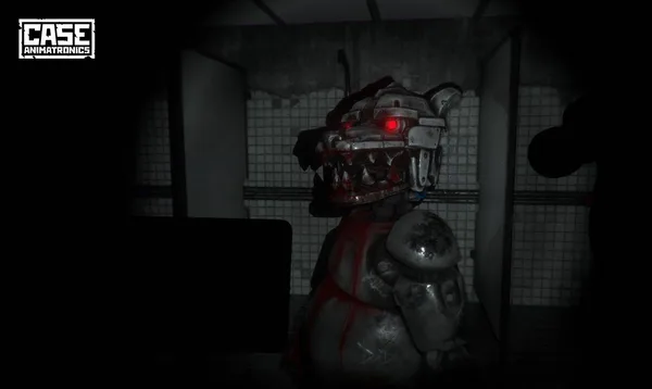 CASE: Animatronics screenshot 4