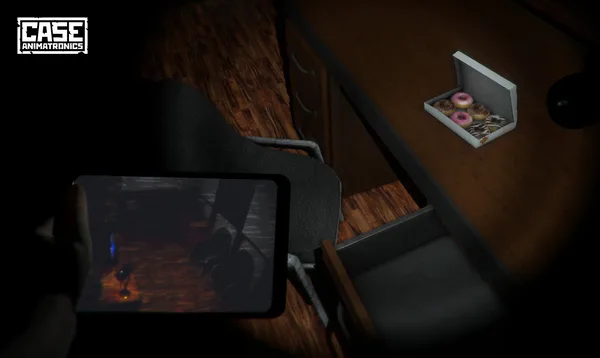 CASE: Animatronics screenshot 5