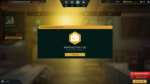 Quarantine screenshot 19