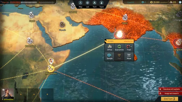 Quarantine screenshot 21