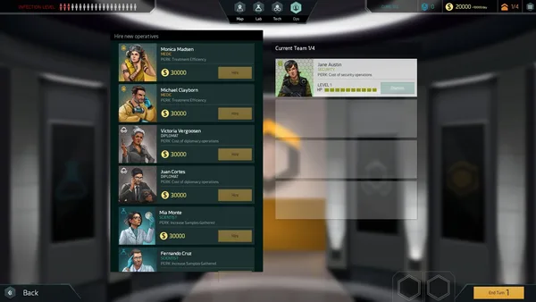 Quarantine screenshot 7