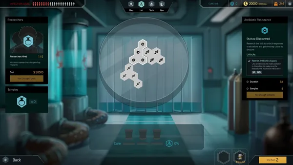 Quarantine screenshot 9