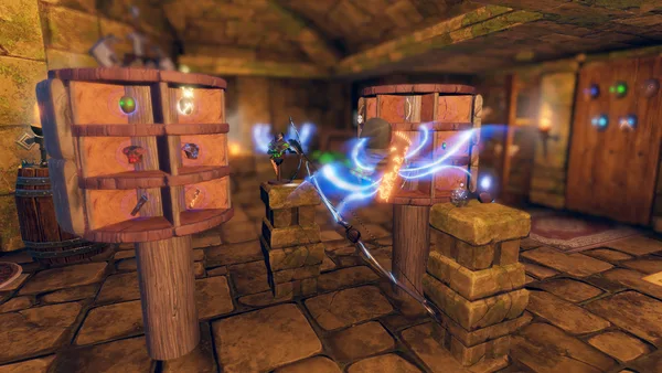 QuiVr screenshot 2