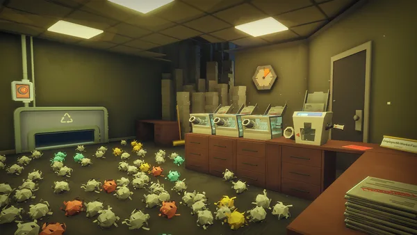 Paper Shredder screenshot 1