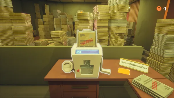 Paper Shredder screenshot 2