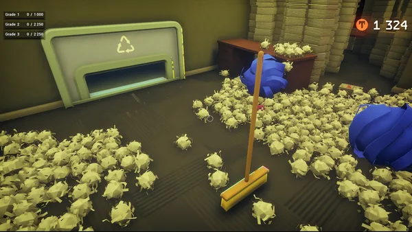 Paper Shredder screenshot 3