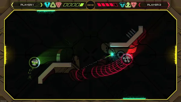 Antisphere screenshot 4
