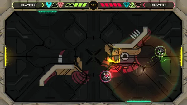 Antisphere screenshot 6