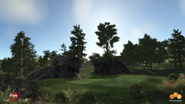 The Golf Club VR screenshot 2