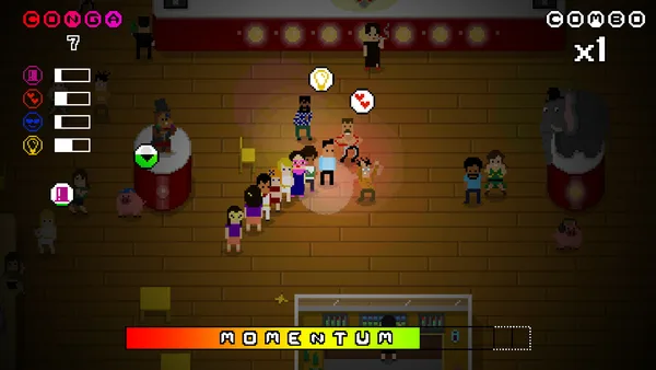 Conga Master screenshot 10