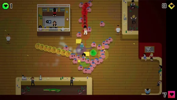 Conga Master screenshot 12