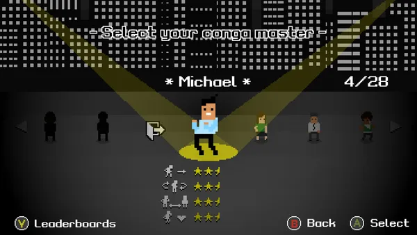 Conga Master screenshot 6