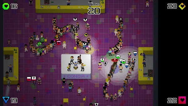 Conga Master screenshot 7