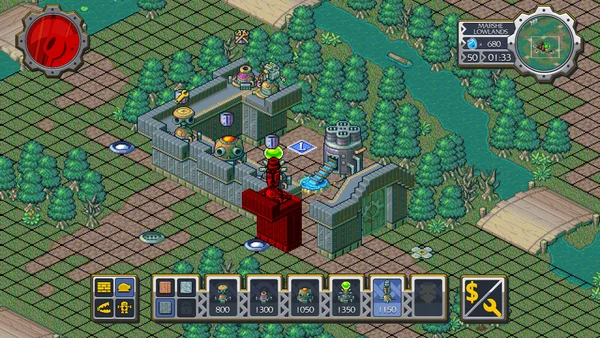 Lock's Quest screenshot 10
