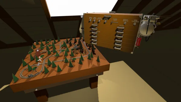 Locomancer screenshot 5
