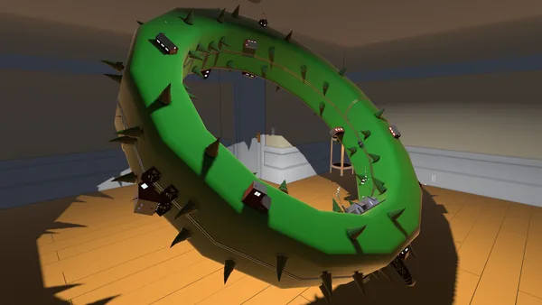 Locomancer screenshot 6