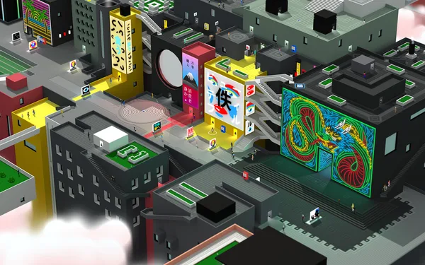 Tokyo 42 screenshot 6