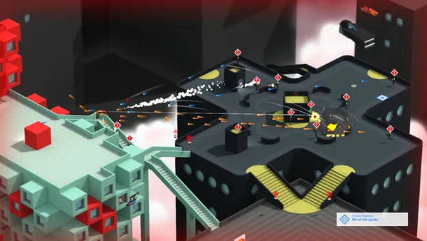 Tokyo 42 screenshot 9