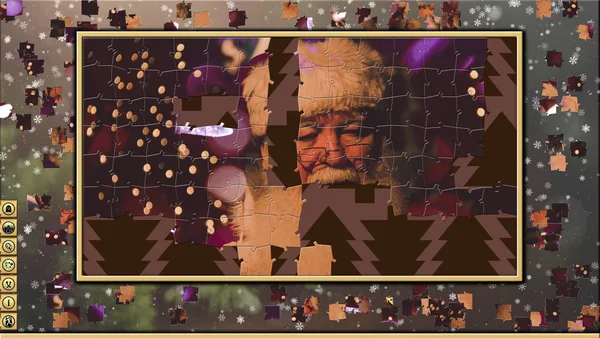 Pixel Puzzles 2: Christmas screenshot 1