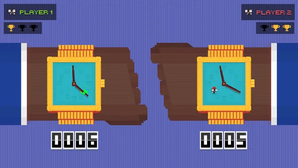 Fly O'Clock screenshot 5
