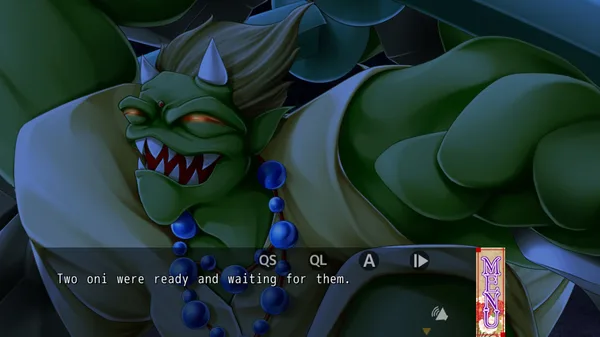 Ne no Kami: The Two Princess Knights of Kyoto screenshot 2