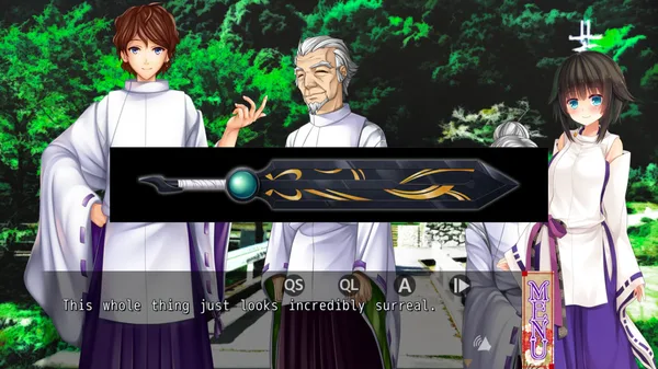 Ne no Kami: The Two Princess Knights of Kyoto screenshot 6