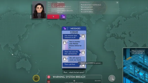 Need to Know screenshot 13
