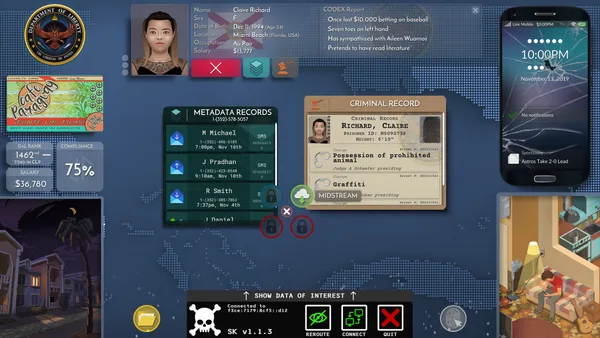 Need to Know screenshot 5
