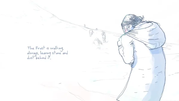 Frost screenshot 2