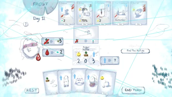 Frost screenshot 4