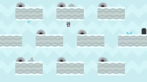 Gravity Cat screenshot 3