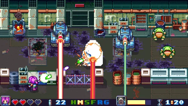 Bot Vice screenshot 2