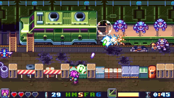 Bot Vice screenshot 3