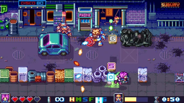 Bot Vice screenshot 5