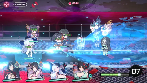 The S.I.N. Phantom screenshot 3