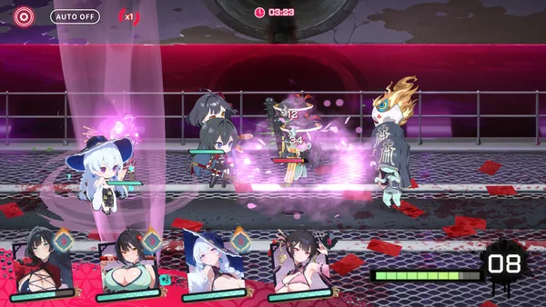 The S.I.N. Phantom screenshot 5